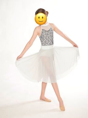 Dance Costume Dress